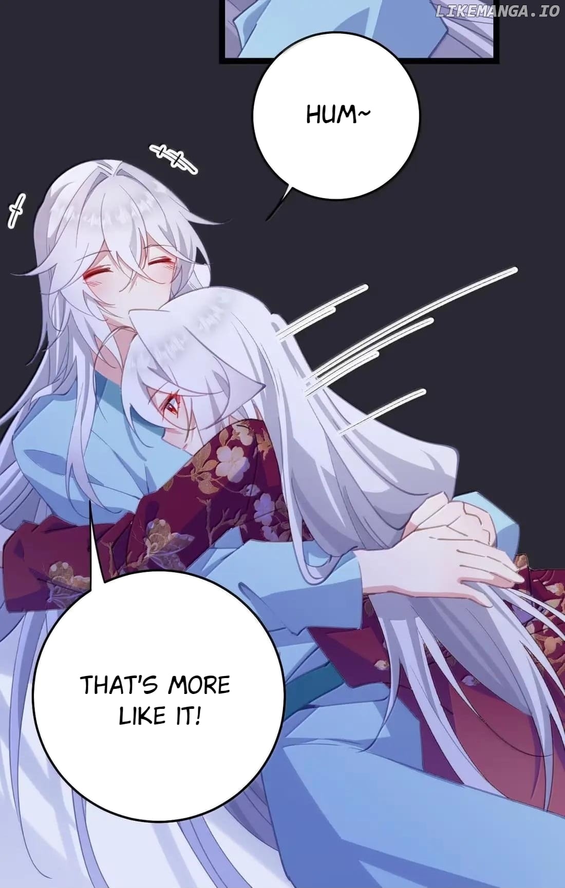 Breaking into the body of the emperor's daughte Chapter 46 - page 18